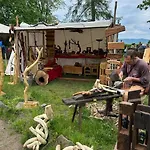 Apartment Nibelungen 4