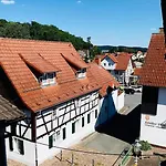 Apartment Nibelungen 4