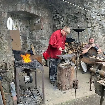 Nibelungen 4 شقة Lindenfels