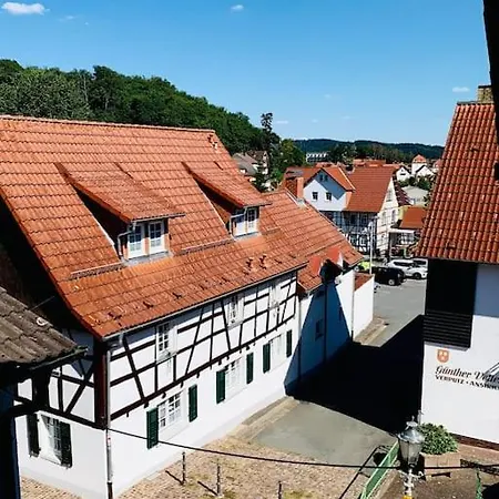 Apartment Nibelungen 4