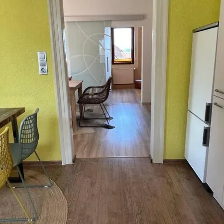 Apartament Nibelungen 4 Lindenfels