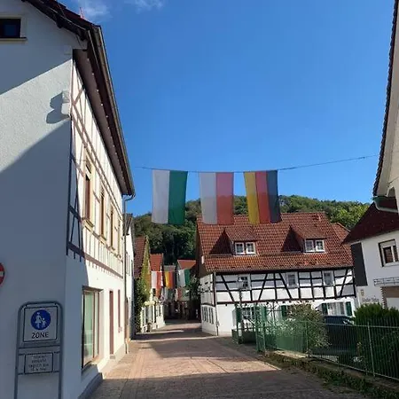 Nibelungen 4 Apartment *