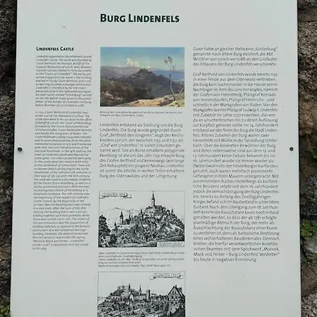 Nibelungen 4 Lindenfels