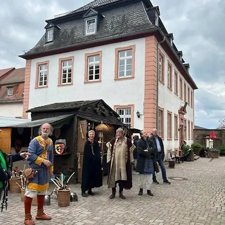 Nibelungen Bordinghouse 4 Линденфельс