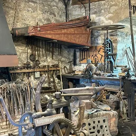 Apartment Nibelungen 4 Lindenfels