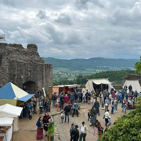 Nibelungen 4 * Lindenfels