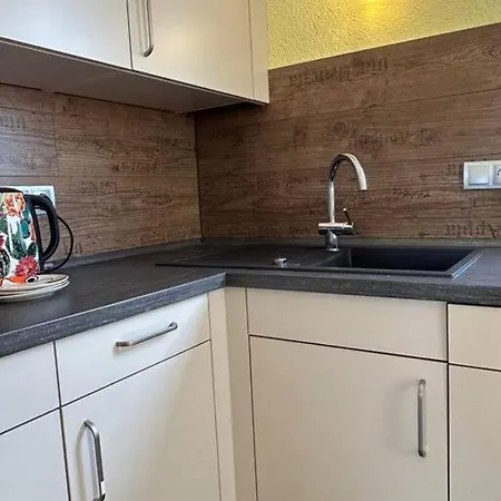 4 Apartment *