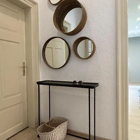 Nibelungen 4 Apartment