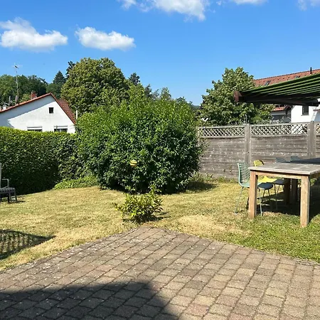 Nibelungen 4 Apartment *