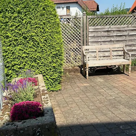 Nibelungen 4 Apartment *