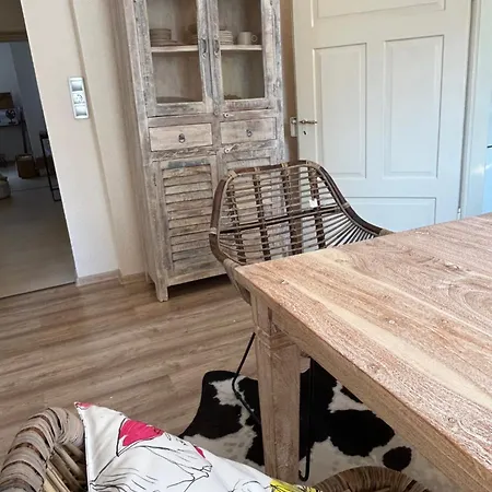 Apartment Nibelungen 4