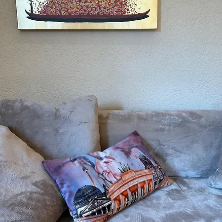 Apartment Nibelungen 4