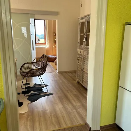 Apartment 4 *