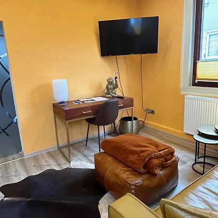 Nibelungen 4 Apartment