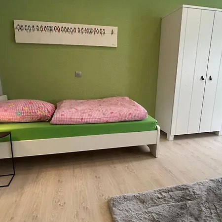 Nibelungen 4 Apartment