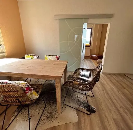 شقة Nibelungen 4 Lindenfels