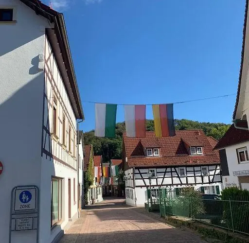 Nibelungen 4 شقة *