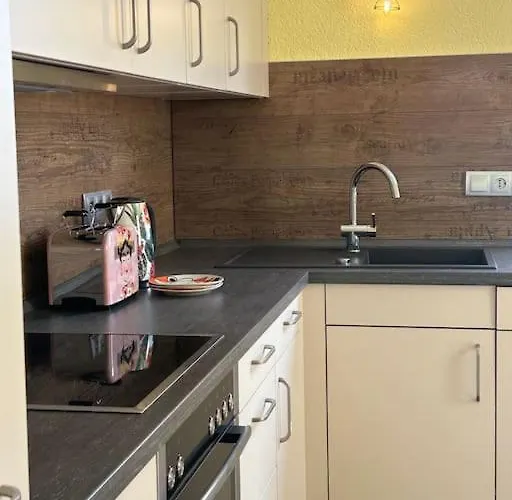 Nibelungen 4 شقة Lindenfels