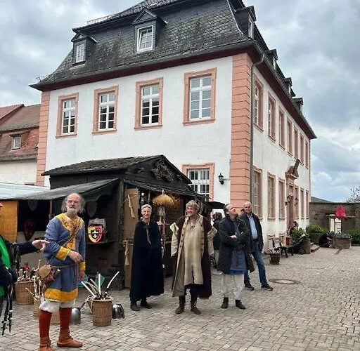 Nibelungen 4 Lindenfels