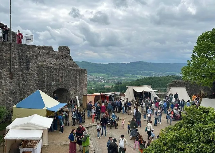 Nibelungen 4 * Lindenfels