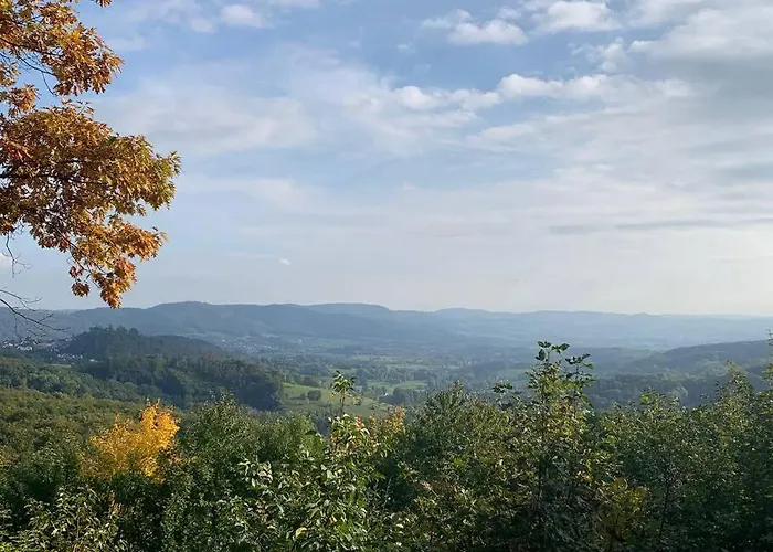 Nibelungen 4 شقة Lindenfels