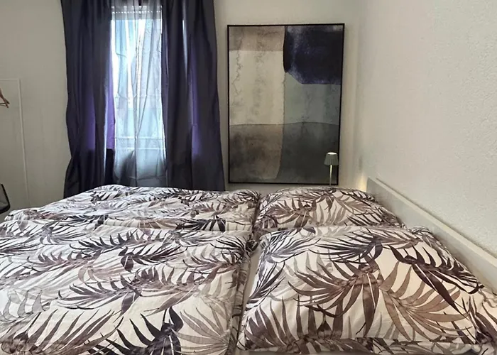 Nibelungen 4 شقة *